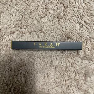 F.A.R.A.H 18hr liquid eyeliner